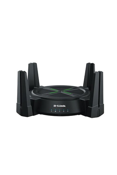 D-Link DIR-X6080Z/MSG AX6000 6000 Mbps Multi Gigabit Wi-Fi 6 Router