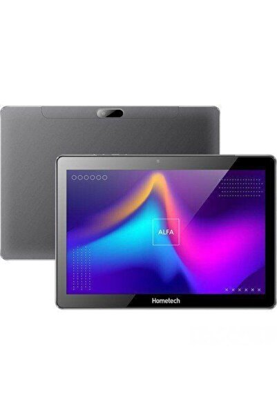 Hometech ALFA-10YF 128GB 10.1" IPS Tablet
