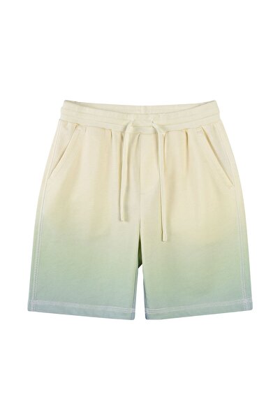 Giordano Kids' Cotton French Terry Comfort Fit Shorts
