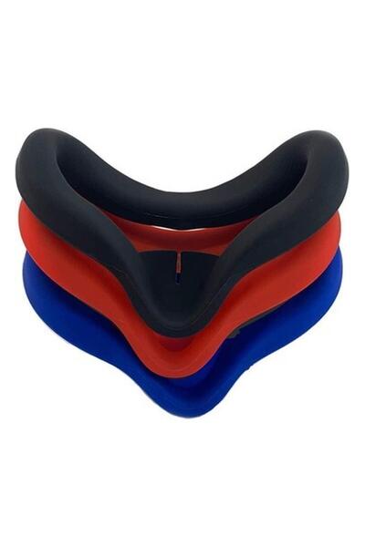 TATACO Vr Silikon Kapaklı Göz Pedi - Quest 2 Uyumlu