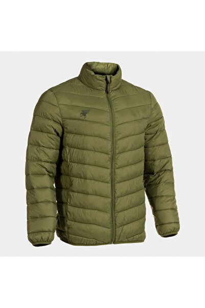 Joma Ανδρικό πράσινο πουπουλένιο μπουφάν Mystic Jacket Green