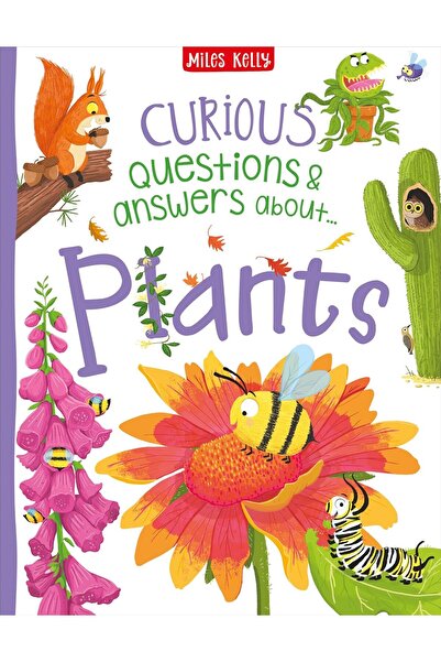 MİLES أسئلة وأجوبة مثيرة للاهتمام حول النباتات