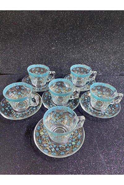 Eslim 12 piece cup set