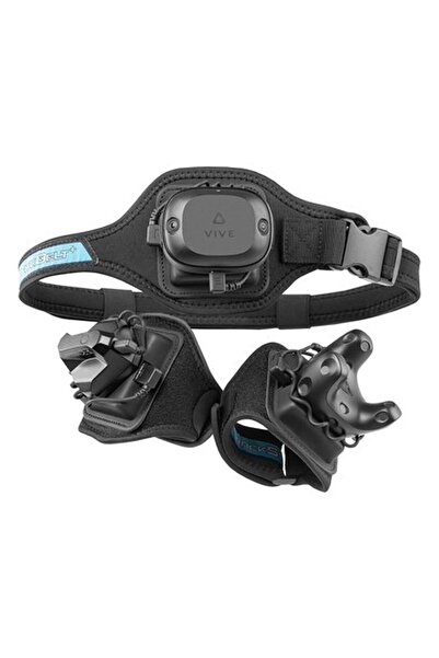 Rebuff Reality Trackstraps Plus - 20+ Saat Oynatma Süresi Için (Sadece Aksesuar)