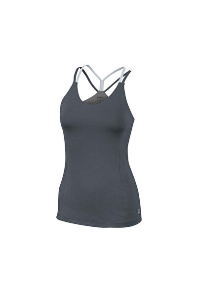 Wilson Tank Star Double Strap Smoked Women's Tennis Undershirt Wra726409