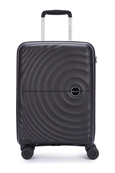 United Colors of Benetton Ultra Hafif Polipropilen Kabin Boy Valiz