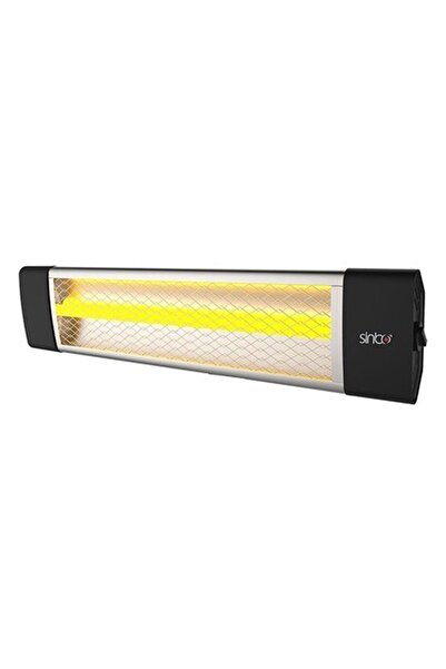 Sinbo Sfh 3396 Duvar Tipi 2500 W Infrared Isıtıcı Soba Ayak Dahil