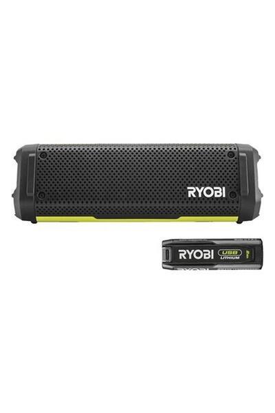 Ryobi RS4-120G 4V Akülü Bluetooth Hoparlör (5133006428)
