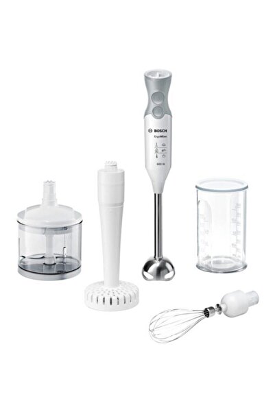 Bosch MSM66155 ErgoMixx 600 W El Blender Seti