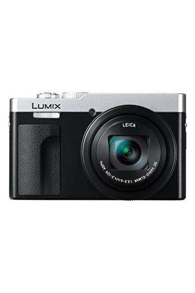 STOREMAX Lumıx DC-TZ99E-S Kompakt Seyahat Zoom Kamera, Leica Dc Lens, 30X Zoom, 24-720 Mm, 20,3 Mp, Oıs, 4K 3