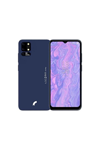 Reeder S19 Max 128 GB 4 GB Ram Mavi Cep Telefonu