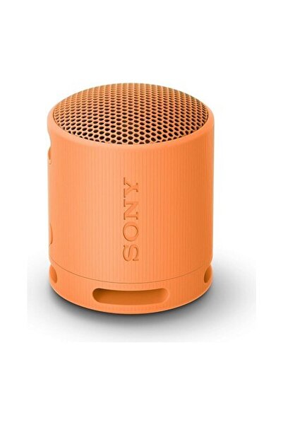 Sony SRS-XB100 Kablosuz Bluetooth Hoparlör, IP67 Su ve Toz Geçirmez, 16 Saat Pil Ömrü