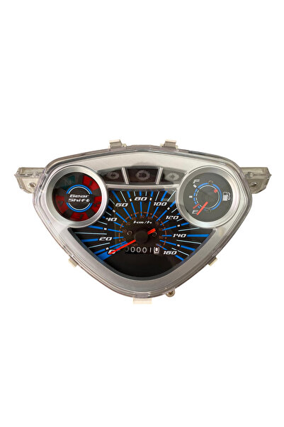 Mondial SFC 50 100 Gösterge Kilometre Saati