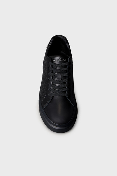 Calvin Klein Tamamı Kabartma Logolu Sneaker Ayakkabı YM0YM013830GJ Erkek AYAKKABI YM0YM01383 0GJ