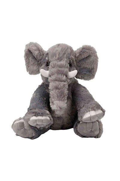 TOYFEST فيل قطيفة 30 سم