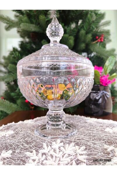 Madame Coco Gagnon Ayaklı Küçük Boy Şekerlik