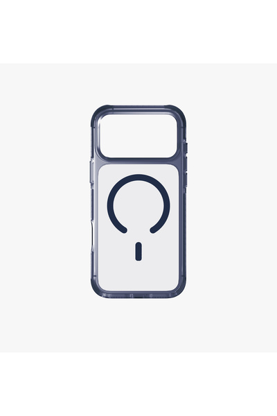 UNIQ Better By Design İphone 17 Pro Kılıf Combat Serisi Üç Katmanlı ShockSorb Magsafe Özellikli (MagClick™) Koruyucu Kapak
