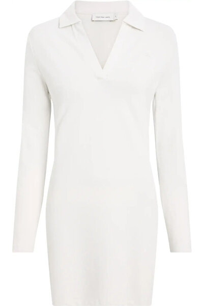 Calvin Klein Antrasit Kadın Elbise