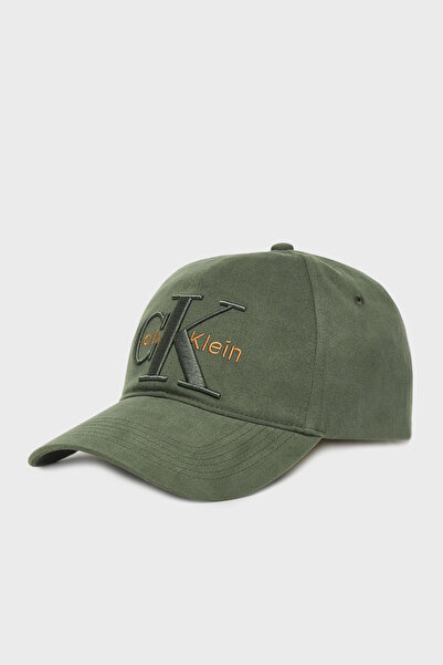 Calvin Klein Cotton Logo Hat Lv04D5039Gllp Men's Hat Lv04D5039G Llp