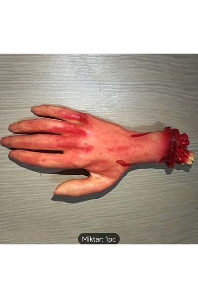 cactusgarden Şaka el silikon 25 cm