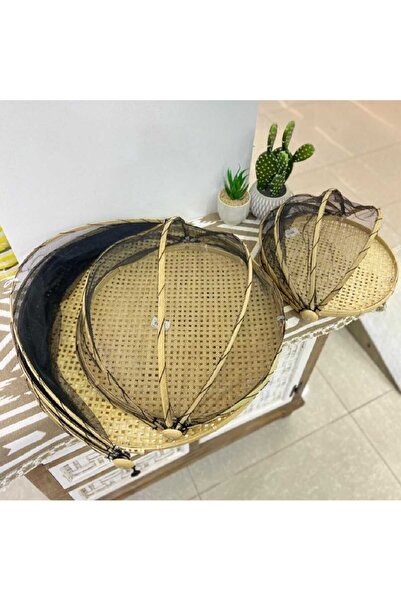 Jw Set of 3 bakery baskets