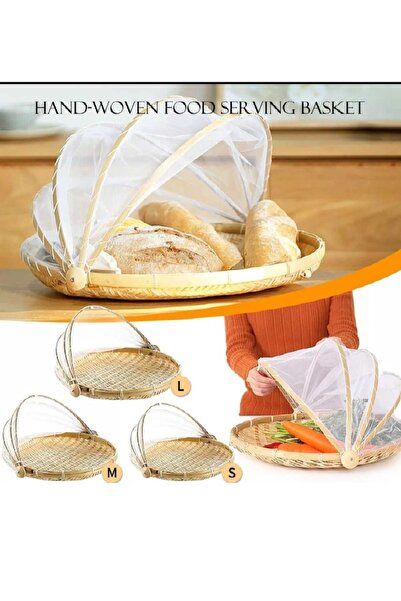 Jw Set of 3 bakery baskets