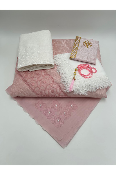 lenagiftworkshop Set cadou pentru mire și mireasă din 6 piese