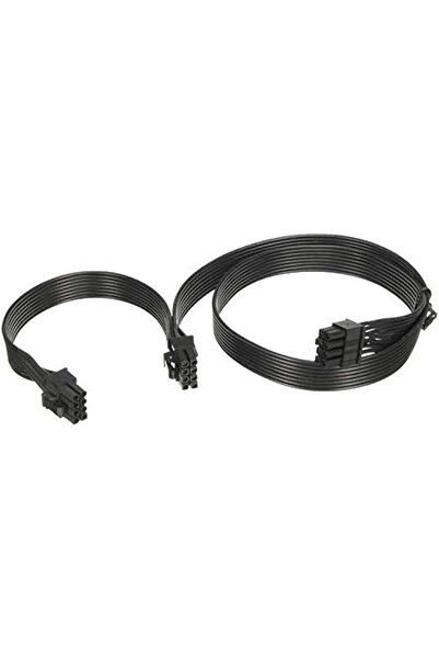 STOREMAX 4292 Pci-e 8 Pin 2X Ekran Kartı Power Güç Çoklayıcı Y Kablosu 1185222