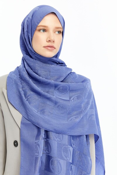 Elabutik Σάλι Valentino Orlandı Alia Dama με σχέδιο