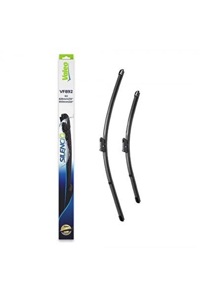 VALEO Set stergatoare Silencio 630/500mm VF892 pentru Alfa Romeo Tonale, Audi...