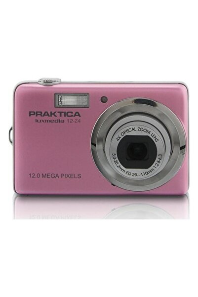 PRAKTICA Luxmedia 12-Z4 Dijital Fotoğraf Kamerası