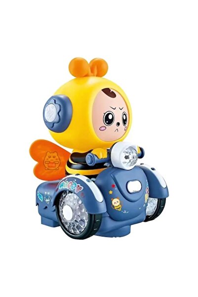 OEM Jucărie muzicală interactivă cu lumini multicolore și expresii faciale, A...