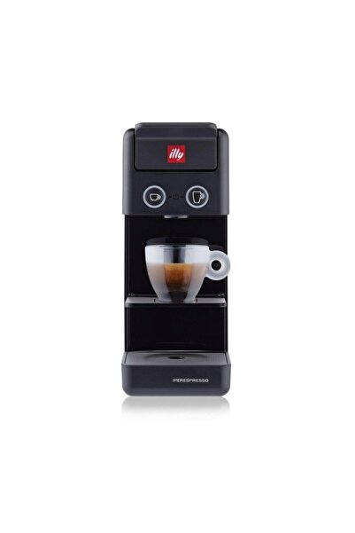 illy Franc Fransis Y3.3 Black