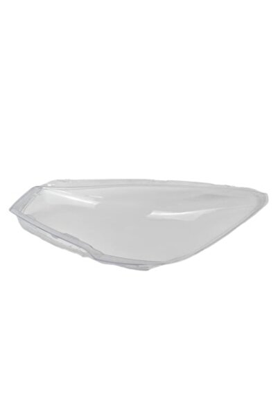 Xenon Bright Left headlight glass for Ford Kuga II (2012 - 2016)