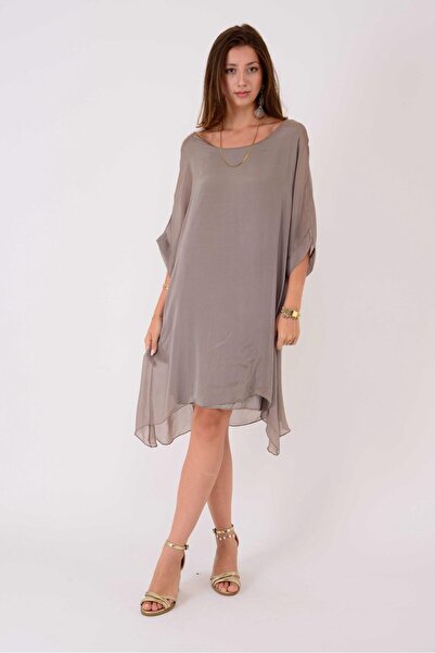 Park Moda 6129 ROCHIE DE MATASE CU LEGATI LA SPATE