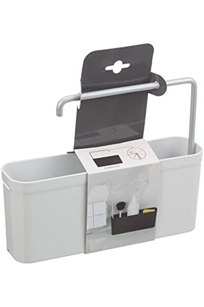 STOREMAX M-E78-01 Deterjan/Süngerlik Kutusu, Beyaz 1178367