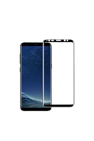 Flippy Folie de sticlă curbată Full Face V2 pentru Samsung Galaxy S8 Plus, ne...
