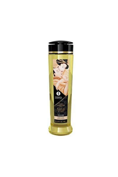 Shunga Λάδι μασάζ βανίλιας 240 ml