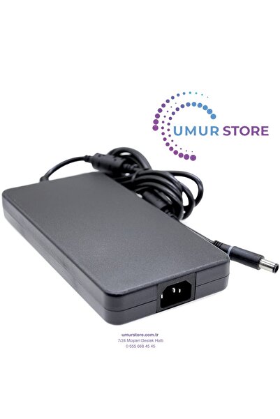 Herz Dell LA240PM160 7.4x5.0mm Laptop Adaptörü