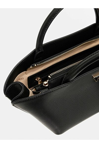 Guess Bolena Kadın Siyah El Çantası HWZG9207760-BLA
