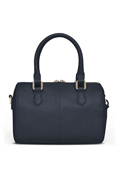 Lazarotti Bologna Leather Handbag Leather 26 cm