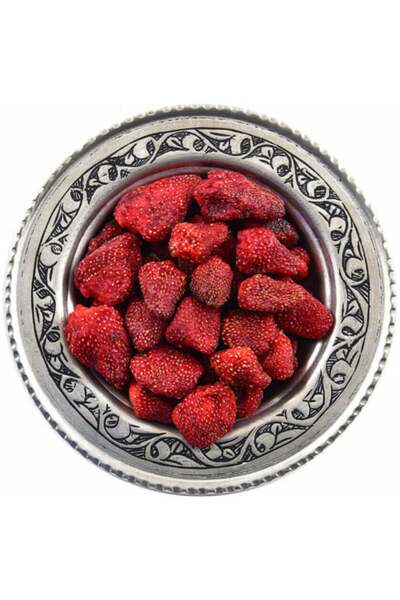 Driedfruit الفراولة المجففة (1 كجم)