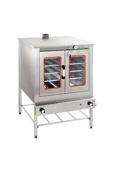 CSA Karacasan Çift Kapılı 80x100 Cm Doğalgazlı Pasta Börek Fırını