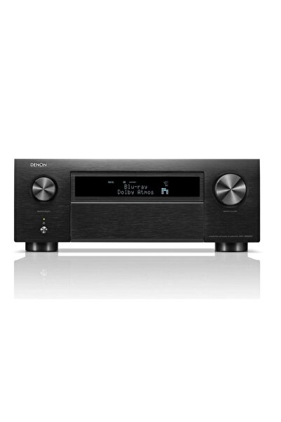 Denon AVC-X6800H 11.2 Ch 8k A/v Sinema Amplisi Siyah