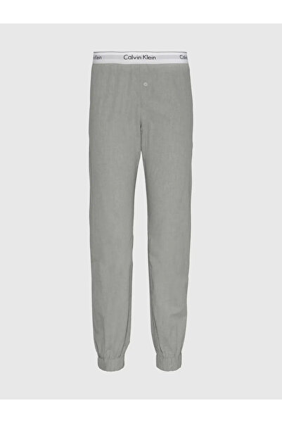 Calvin Klein JOGGER Kadın Gri Eşofman Altı
