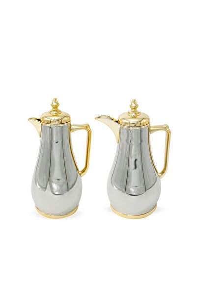 AL-HAMAMMI Faisal thermoses, two colors