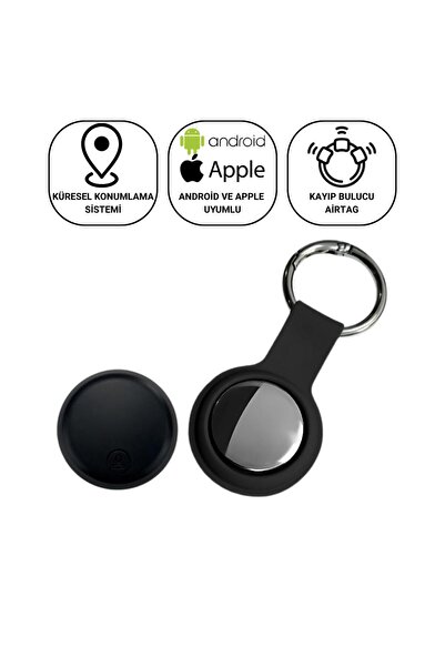 coofbe Yeni Nesil Tüm Telefonlara Uyumlu İos ve Andoid İle Uyumlu Akıllı Takip Cihazı Tag Takip Gps