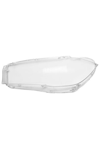 Xenon Bright Left headlight glass BMW X6 F16 (2014 - 2018)