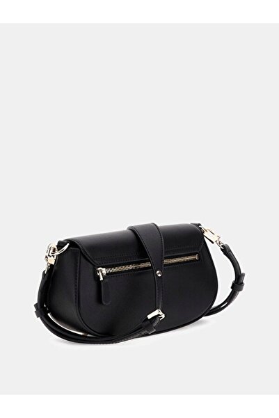 Guess Dámská crossbody kabelka Mimina Black HWBG8015200