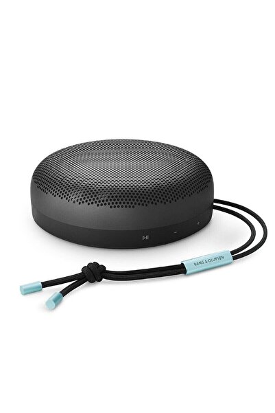 BANG & OLUFSEN Beosound A1 2.Nesil-Bluetooth Hoparlör-Su Geçirmez,Taşınabilir,Mikrofonlu,360° ses-Antrasit Oksijen